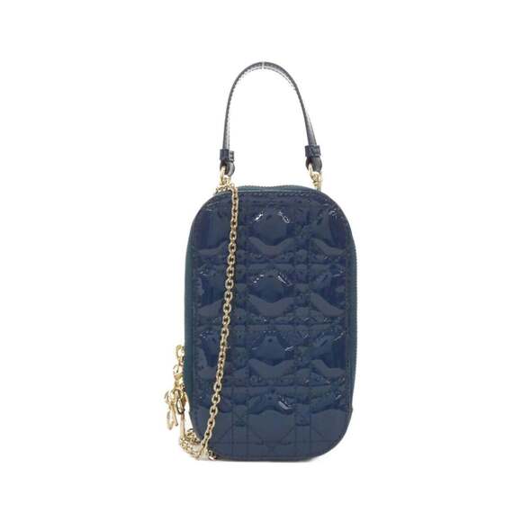 Dior Handbags - CHRISTIAN DIOR Blue Shoulder Bag